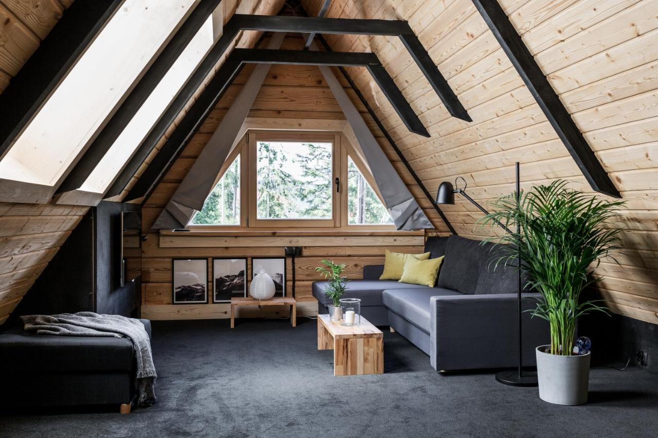 Mount Apart Sport House Закопане Екстериор снимка