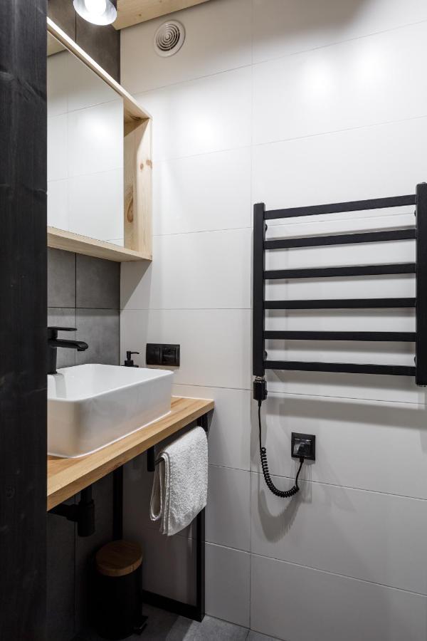 Mount Apart Sport House Закопане Екстериор снимка