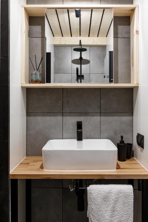 Mount Apart Sport House Закопане Екстериор снимка