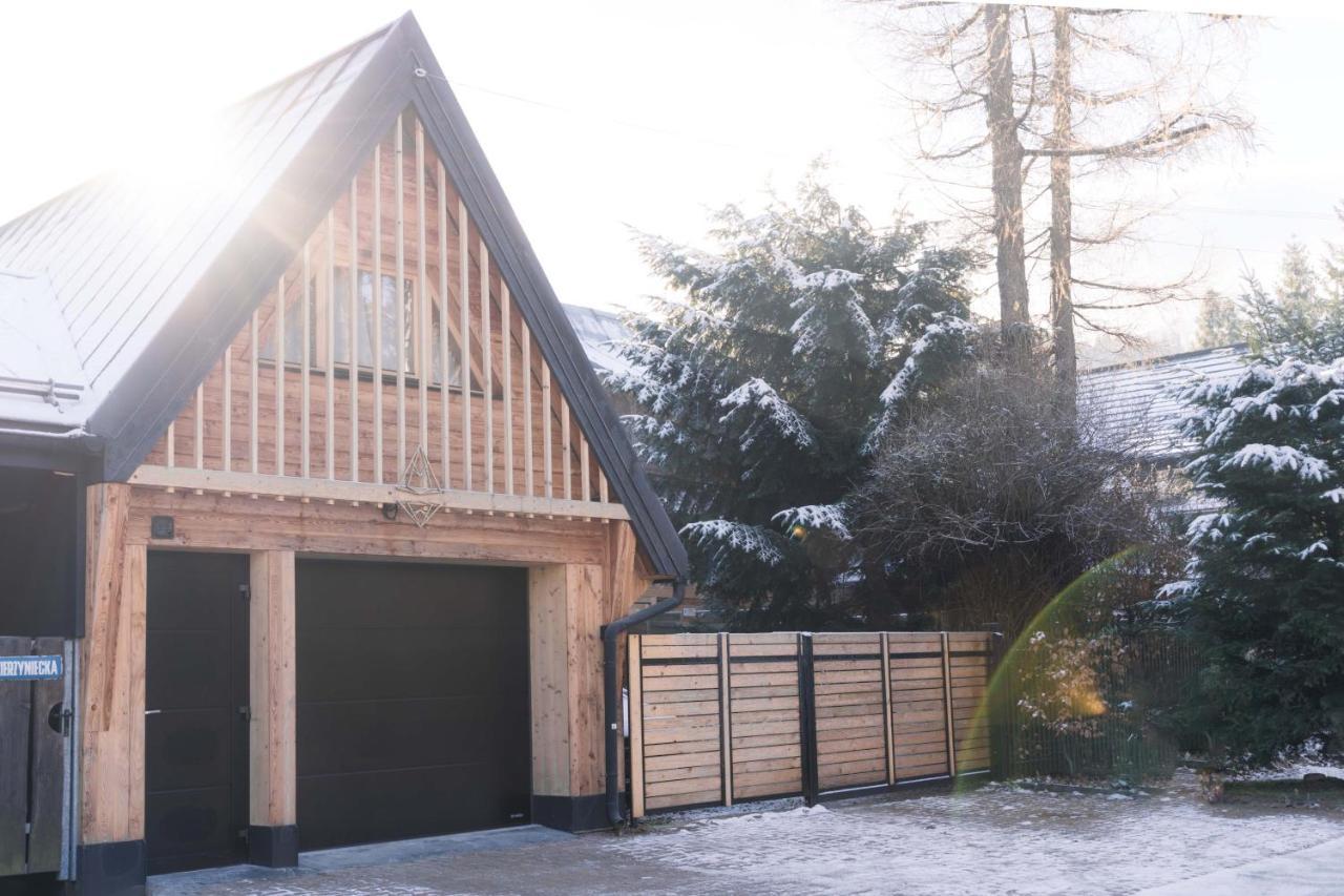 Mount Apart Sport House Закопане Екстериор снимка